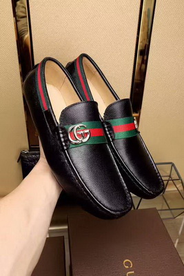 Gucci Business Fashion Men  Shoes_077